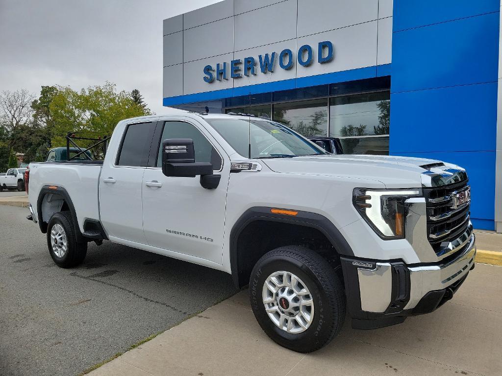 new 2025 GMC Sierra 2500 car, priced at $59,880