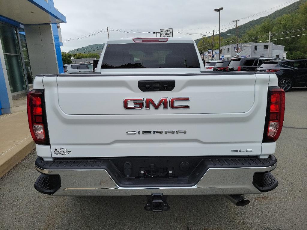 new 2025 GMC Sierra 2500 car, priced at $59,880