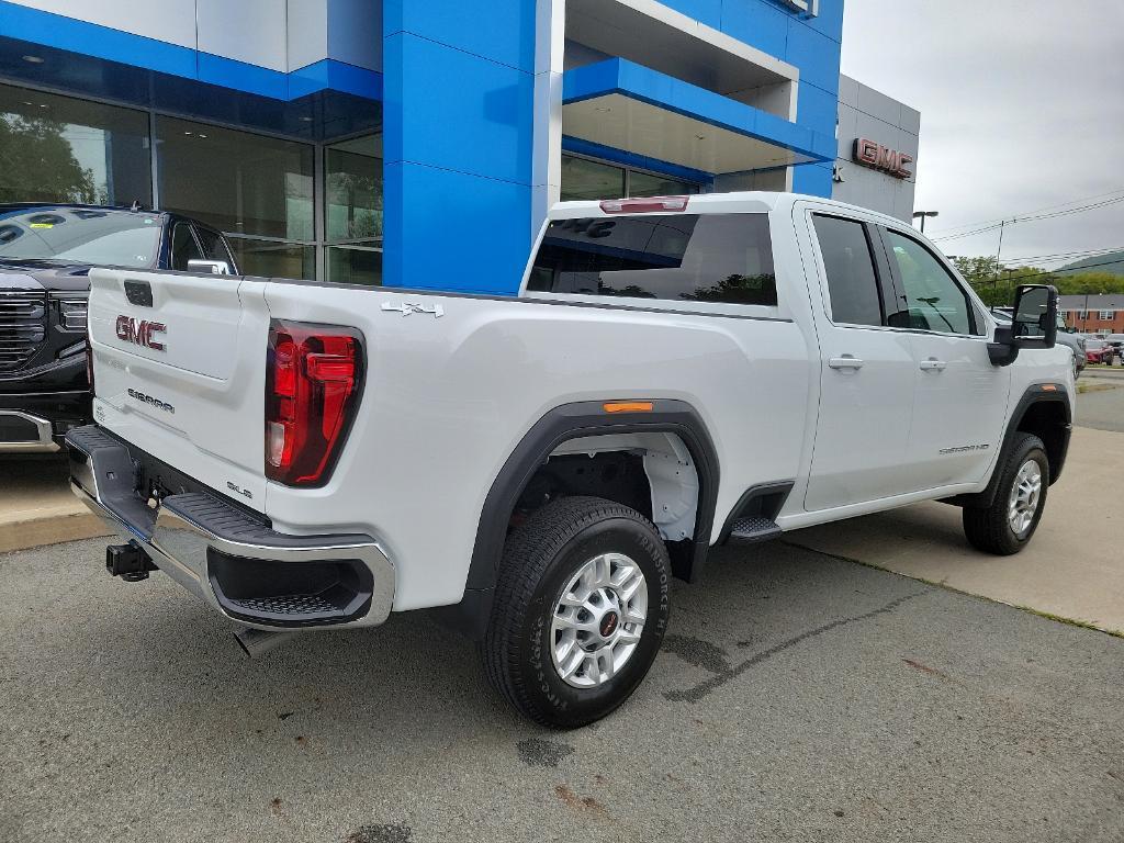 new 2025 GMC Sierra 2500 car, priced at $59,880