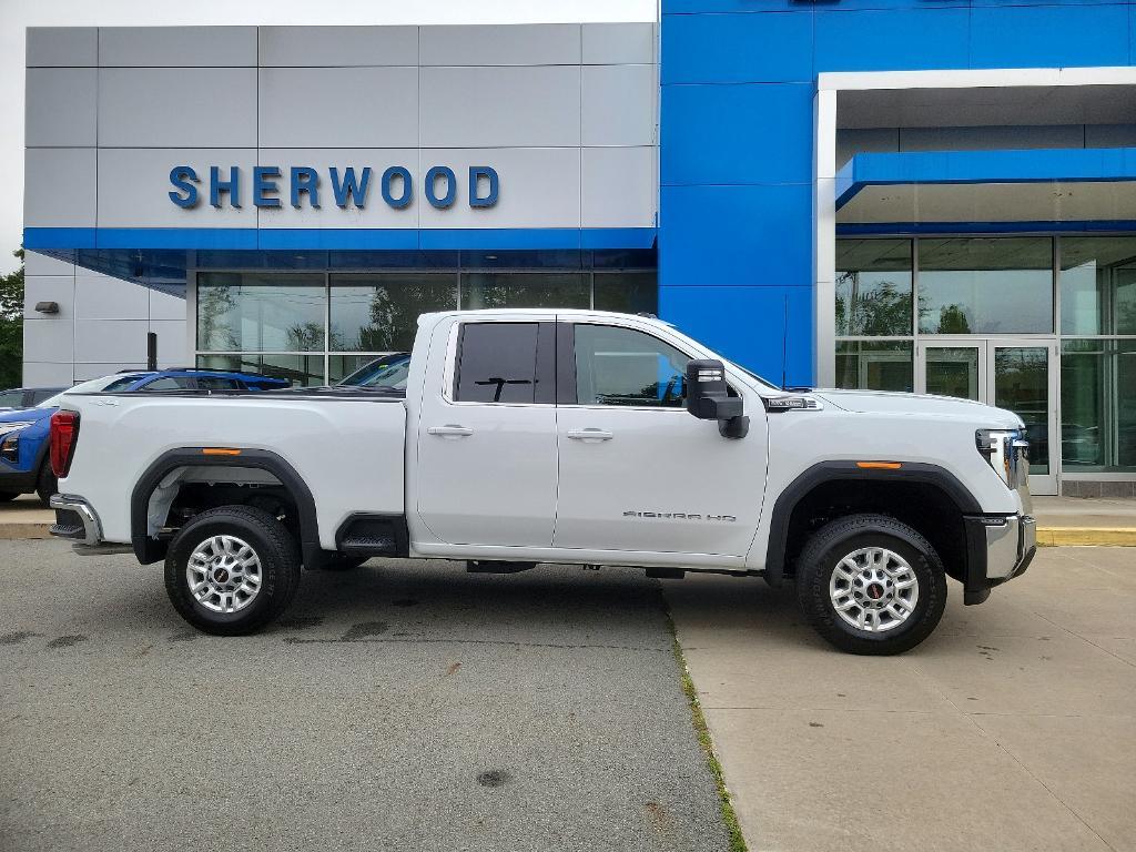 new 2025 GMC Sierra 2500 car, priced at $59,880