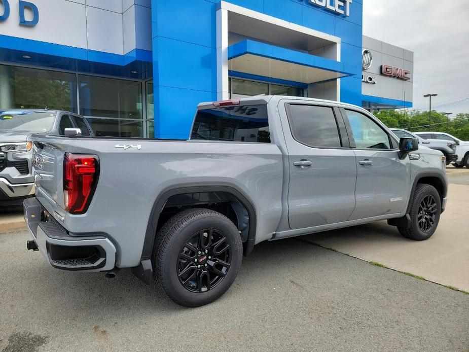 new 2024 GMC Sierra 1500 car, priced at $58,660