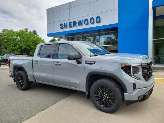 new 2024 GMC Sierra 1500 car, priced at $58,660