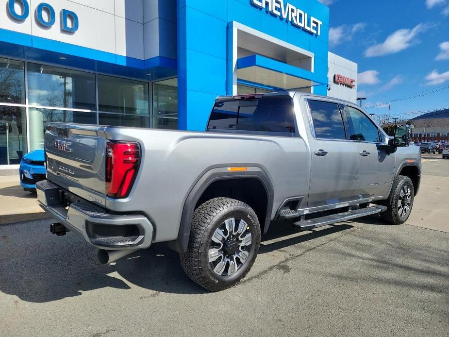 new 2024 GMC Sierra 2500 car, priced at $87,145