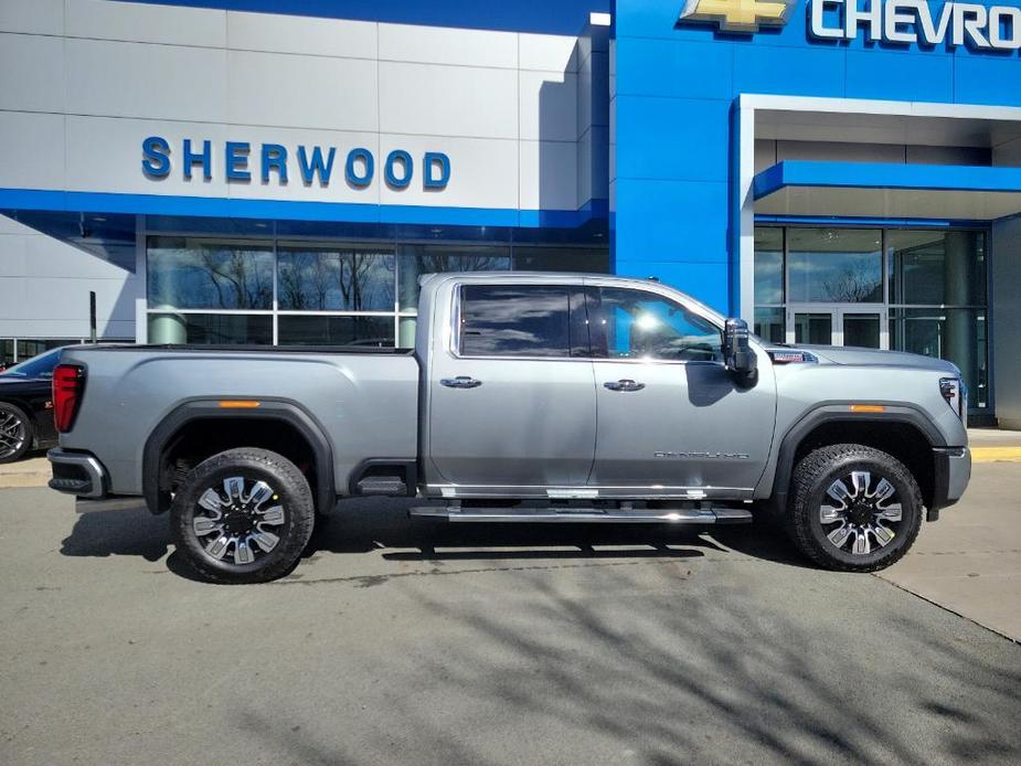 new 2024 GMC Sierra 2500 car, priced at $87,145