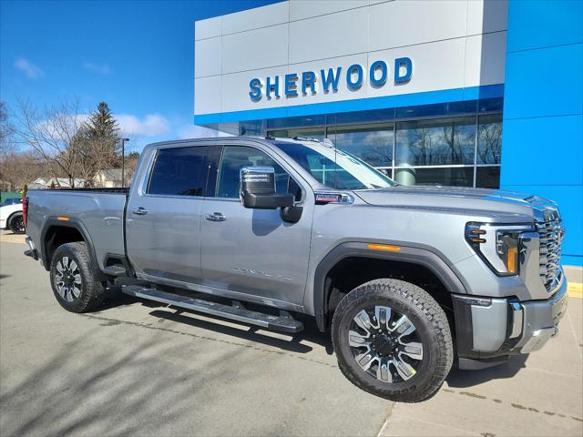 new 2024 GMC Sierra 2500 car, priced at $87,145