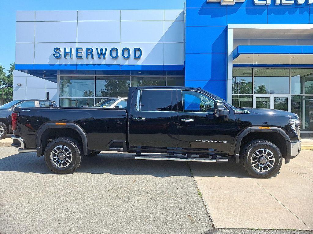 new 2025 GMC Sierra 2500 car, priced at $78,820