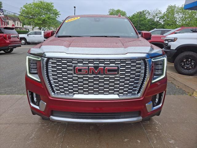 used 2021 GMC Yukon car, priced at $62,990