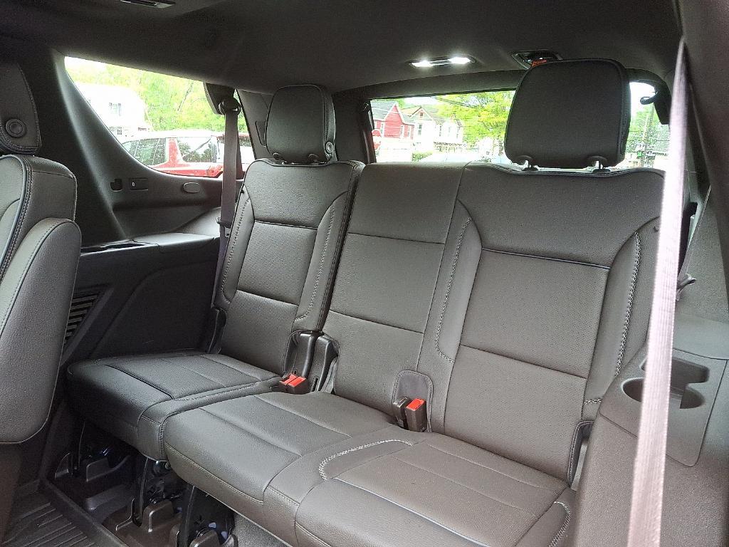 used 2021 GMC Yukon car, priced at $62,990