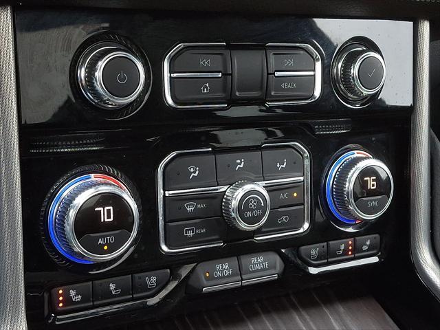 used 2021 GMC Yukon car, priced at $62,990