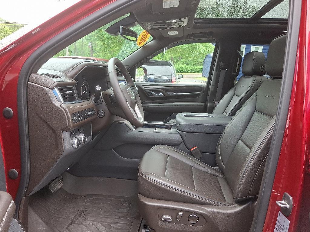 used 2021 GMC Yukon car, priced at $62,990