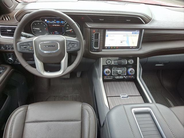 used 2021 GMC Yukon car, priced at $62,990