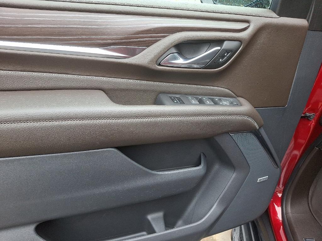 used 2021 GMC Yukon car, priced at $62,990