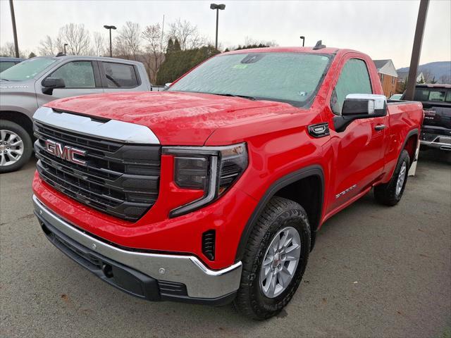 new 2025 GMC Sierra 1500 car, priced at $47,110