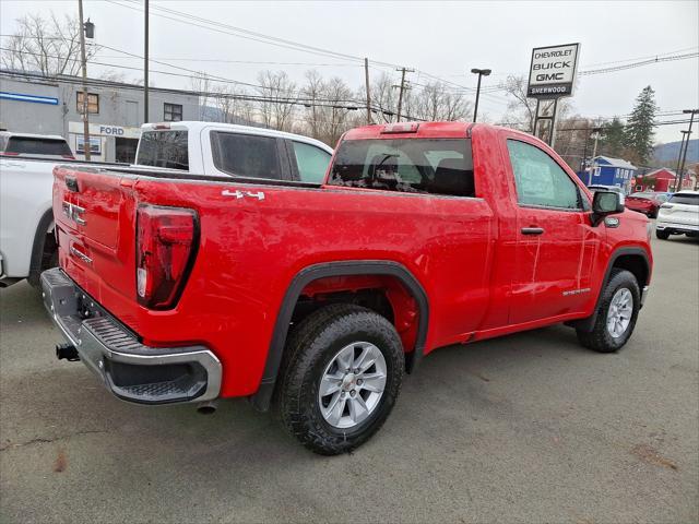 new 2025 GMC Sierra 1500 car, priced at $47,110