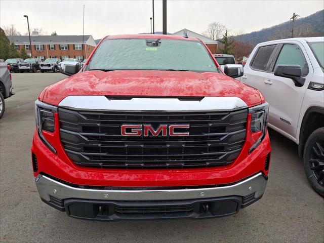 new 2025 GMC Sierra 1500 car, priced at $47,110