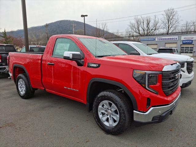 new 2025 GMC Sierra 1500 car, priced at $47,110