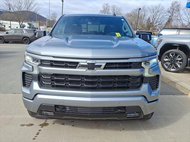 new 2025 Chevrolet Silverado 1500 car, priced at $64,780