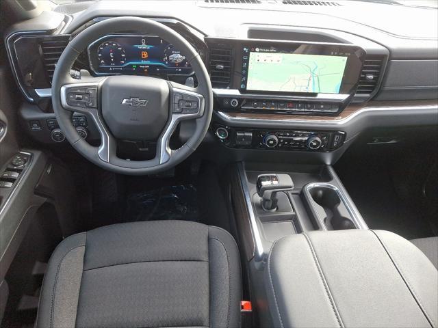 new 2025 Chevrolet Silverado 1500 car, priced at $64,780