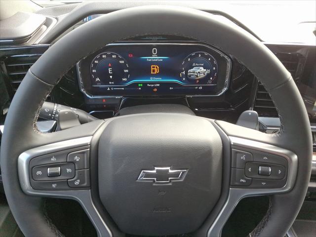 new 2025 Chevrolet Silverado 1500 car, priced at $64,780