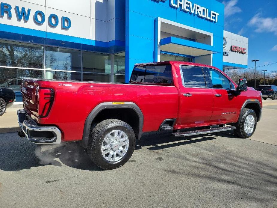 new 2024 GMC Sierra 2500 car, priced at $81,260