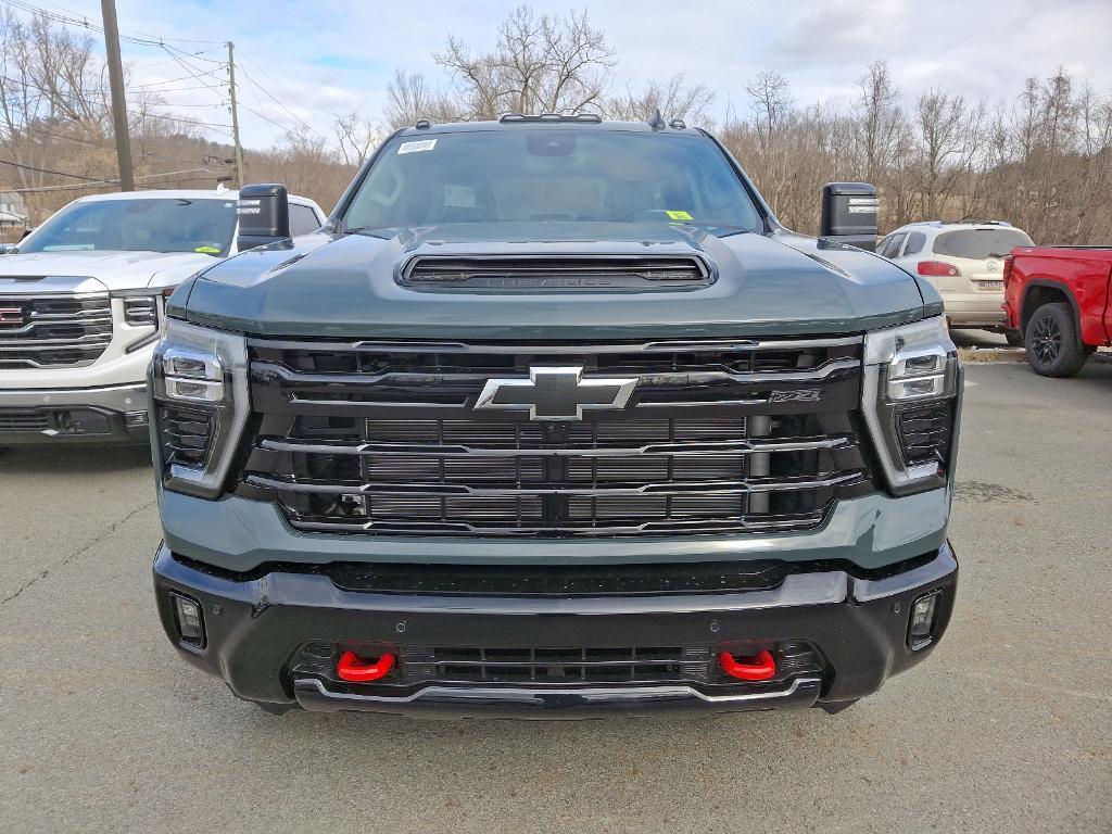 new 2025 Chevrolet Silverado 2500 car, priced at $67,270