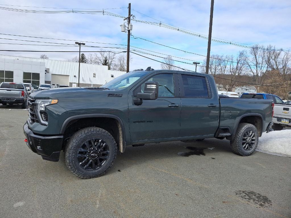 new 2025 Chevrolet Silverado 2500 car, priced at $67,270