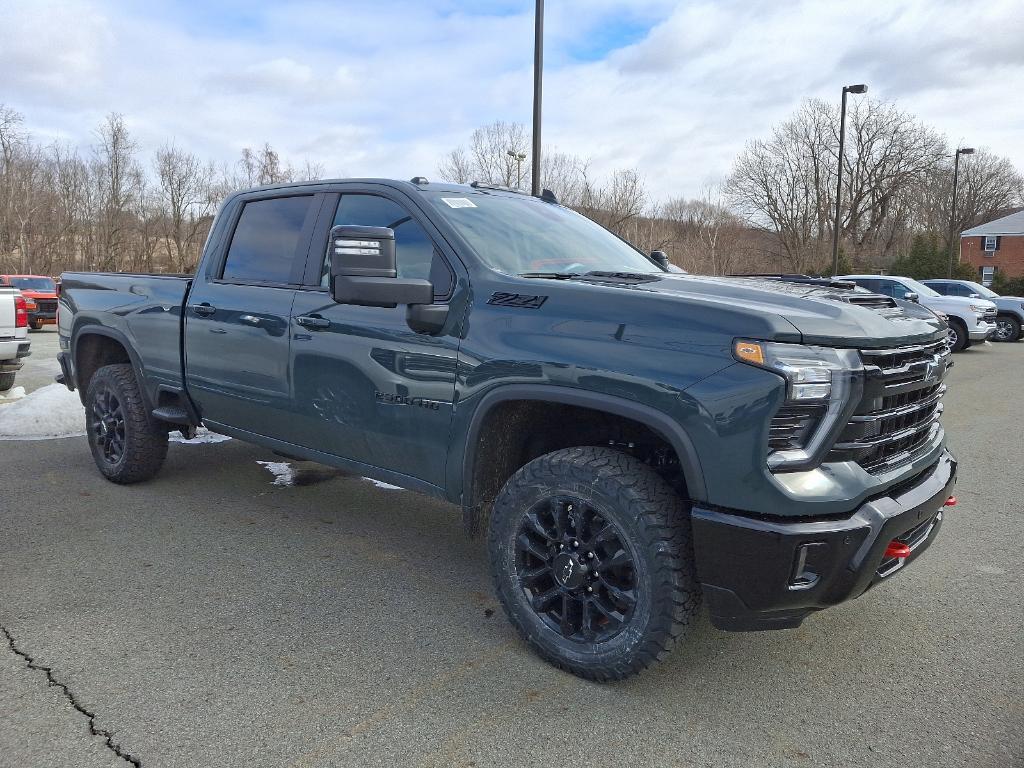 new 2025 Chevrolet Silverado 2500 car, priced at $67,270