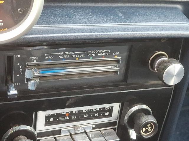 used 1980 Chevrolet El Camino car
