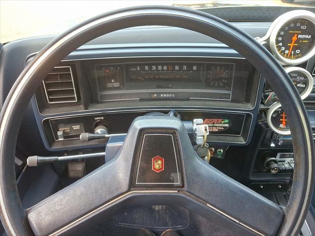 used 1980 Chevrolet El Camino car