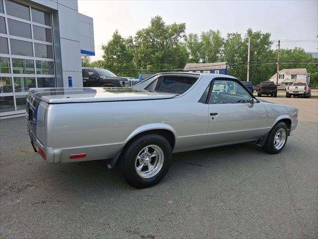used 1980 Chevrolet El Camino car