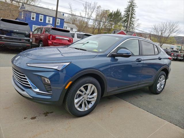 new 2025 Buick Envista car, priced at $27,815