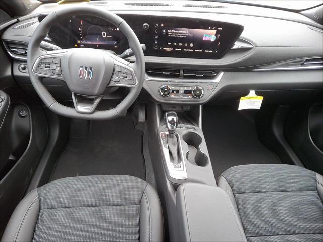 new 2025 Buick Envista car, priced at $27,815