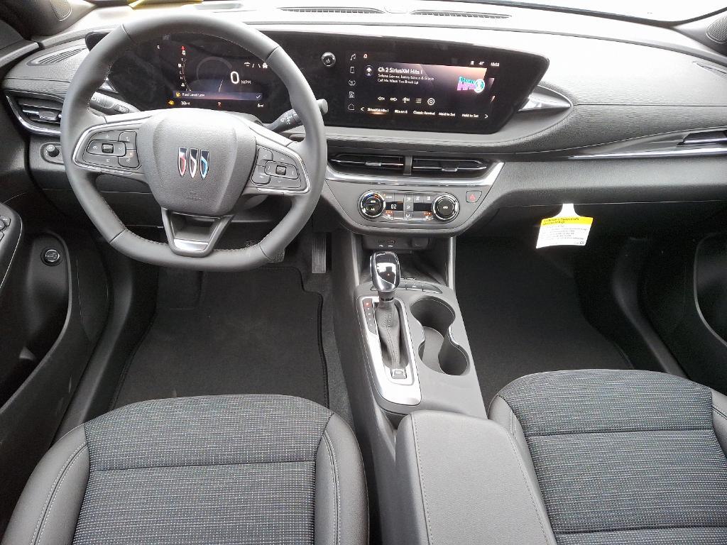 new 2025 Buick Envista car, priced at $27,815