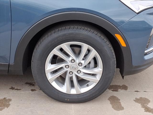 new 2025 Buick Envista car, priced at $27,815