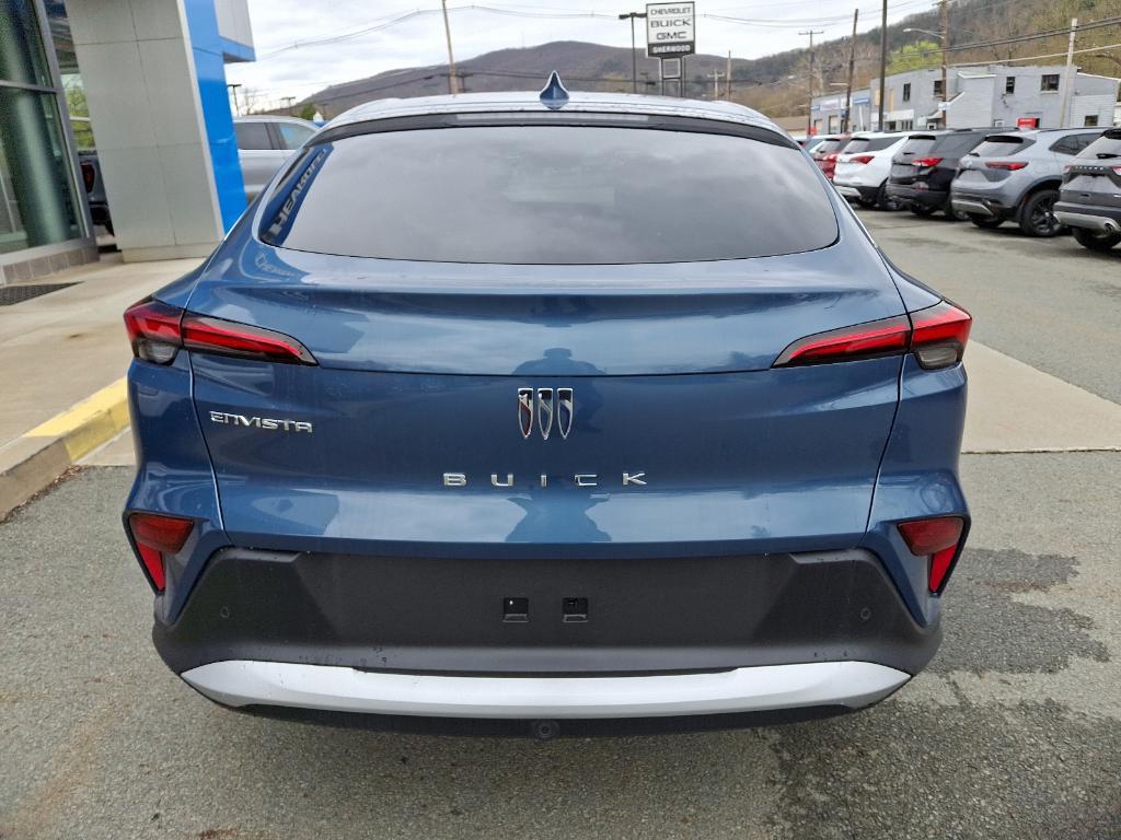 new 2025 Buick Envista car, priced at $27,815