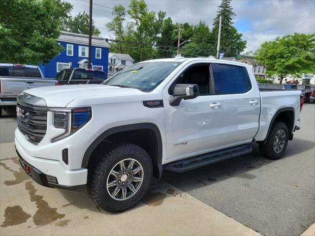 new 2024 GMC Sierra 1500 car, priced at $70,755