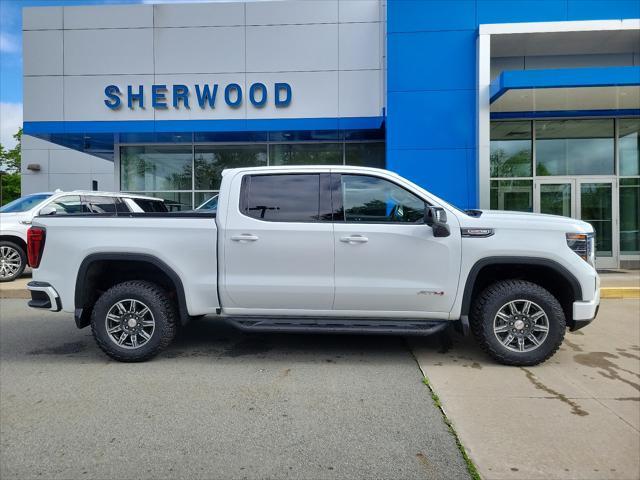 new 2024 GMC Sierra 1500 car, priced at $70,755