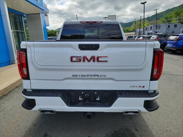 new 2024 GMC Sierra 1500 car, priced at $70,755