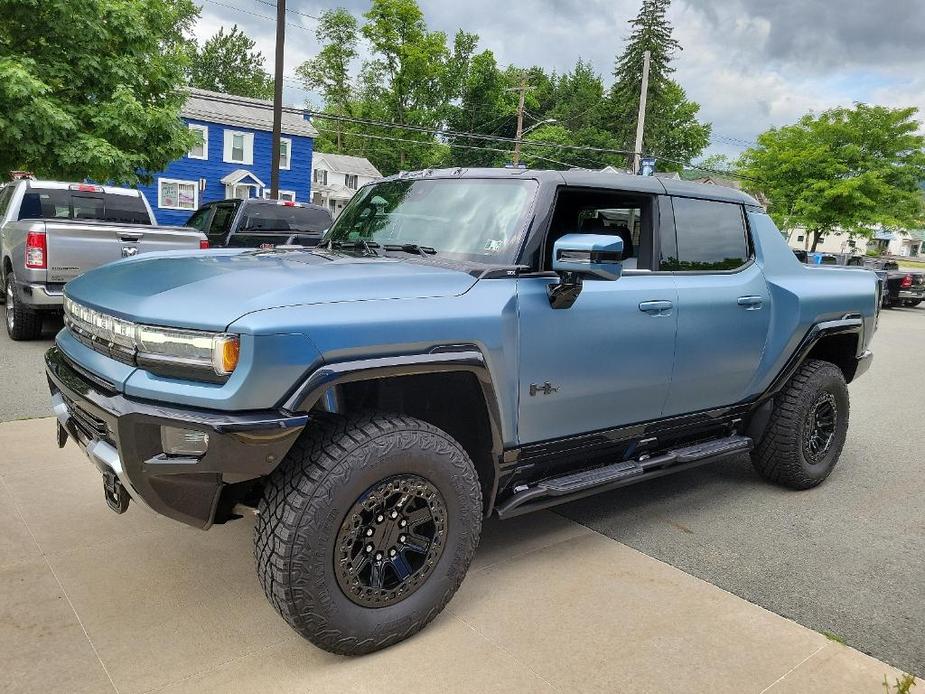 new 2024 GMC HUMMER EV car, priced at $150,295