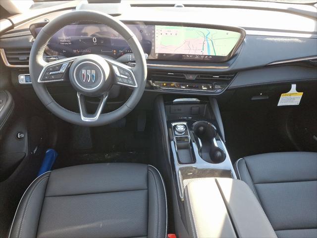 new 2025 Buick Envision car, priced at $47,595