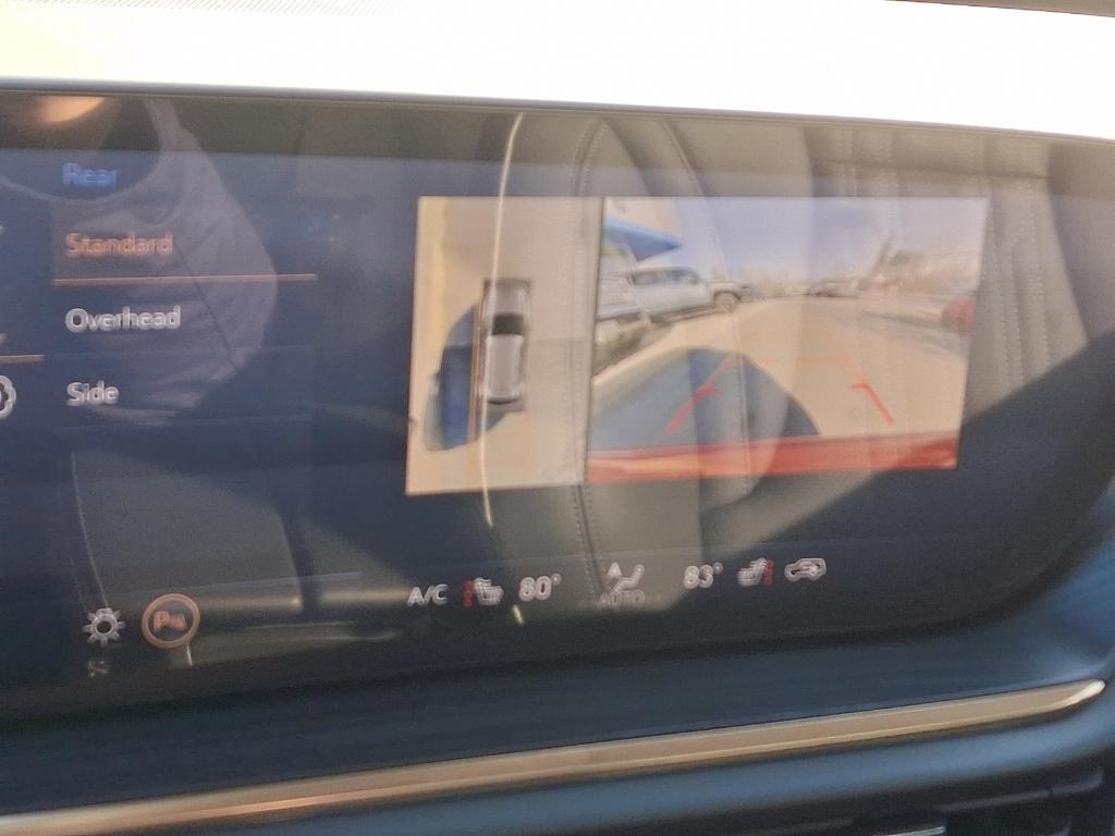 new 2025 Buick Envision car, priced at $47,595