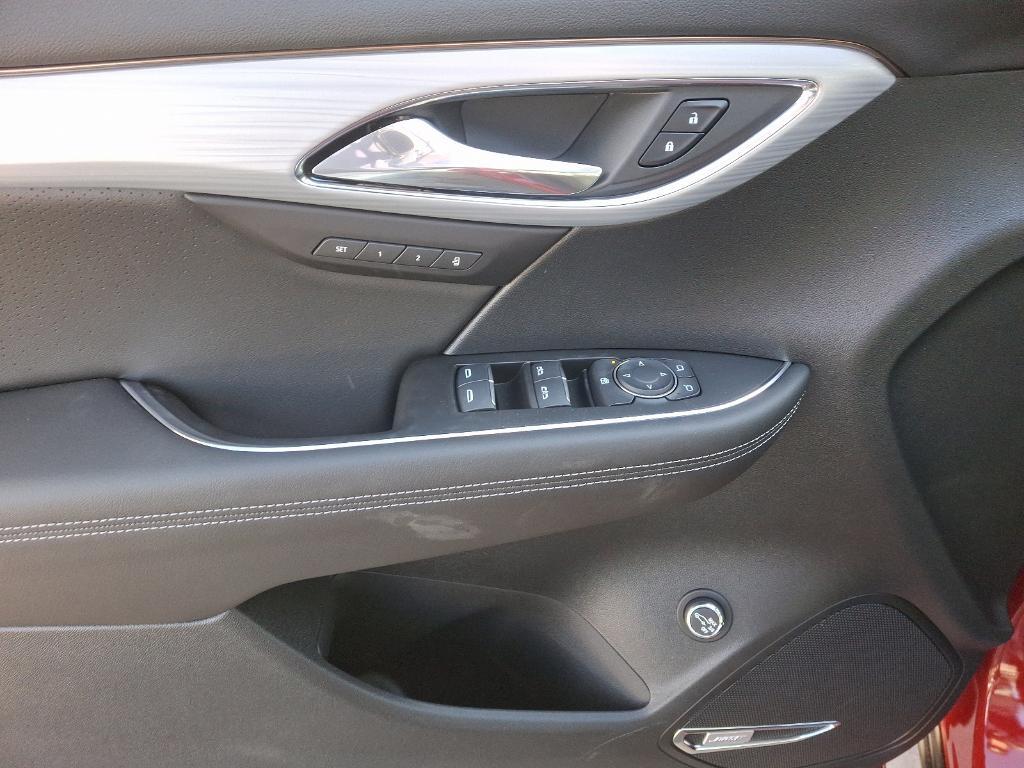new 2025 Buick Envision car, priced at $47,595