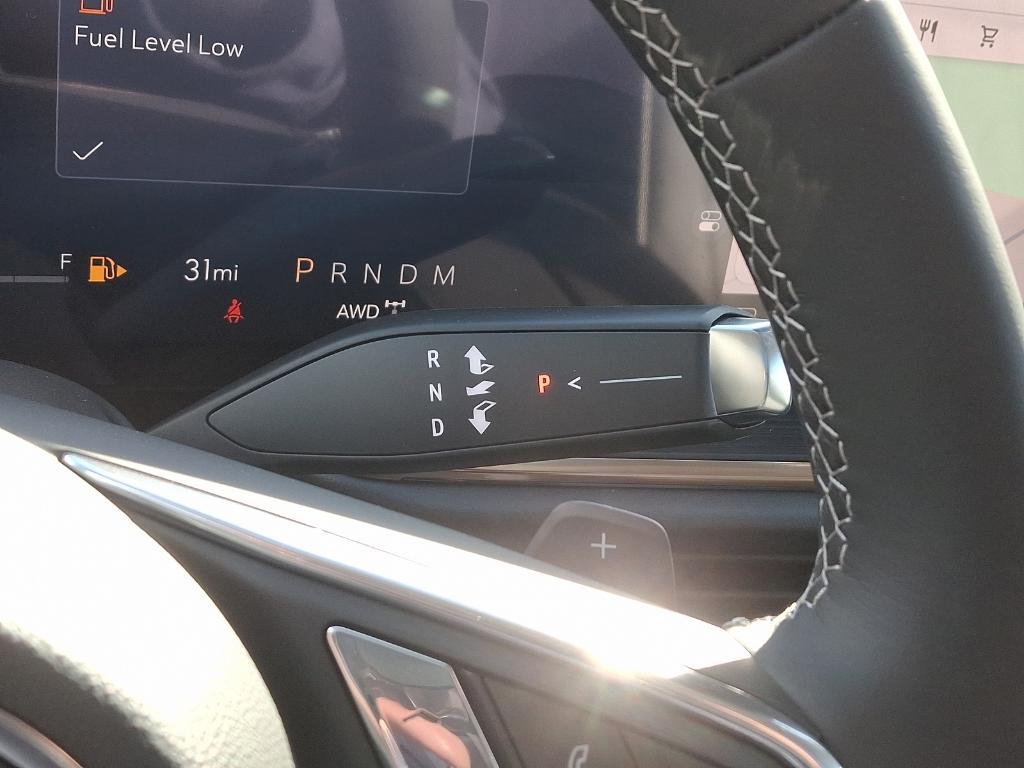 new 2025 Buick Envision car, priced at $47,595