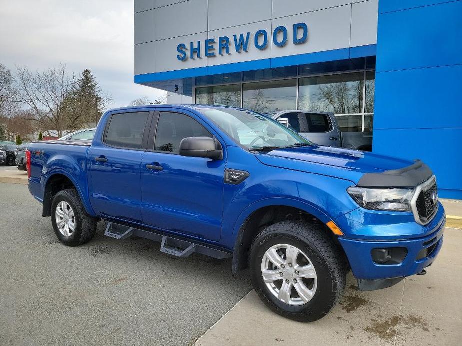 used 2020 Ford Ranger car, priced at $34,480