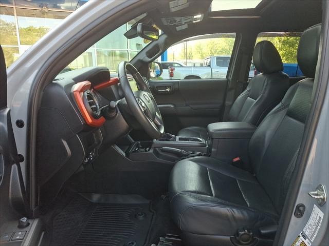 used 2019 Toyota Tacoma car, priced at $34,990
