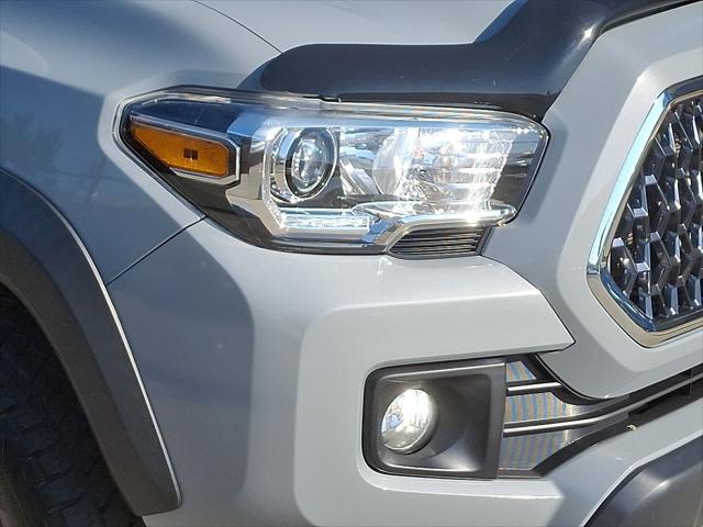 used 2019 Toyota Tacoma car, priced at $34,990