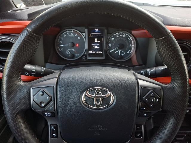 used 2019 Toyota Tacoma car, priced at $34,990