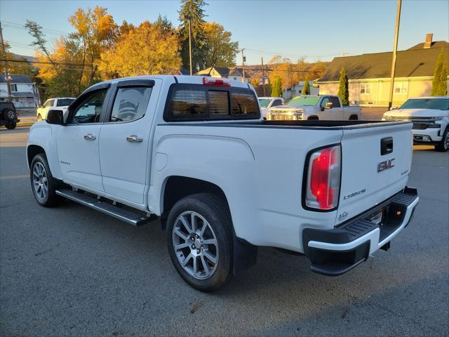 used 2018 GMC Canyon car, priced at $28,990