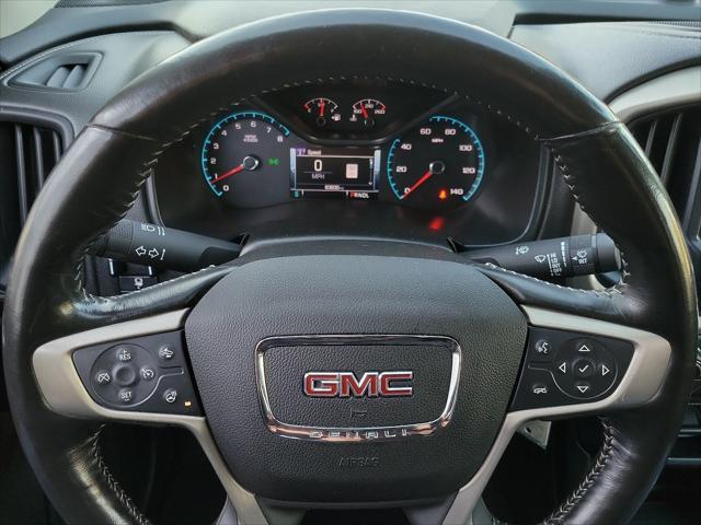 used 2018 GMC Canyon car, priced at $28,990