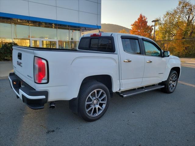 used 2018 GMC Canyon car, priced at $28,990